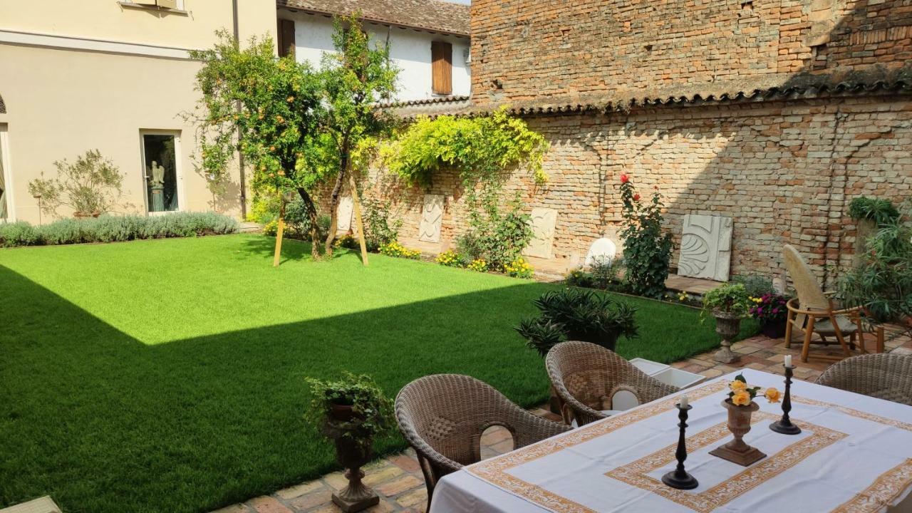 Bed and Breakfast La Casa Nel Borgo Piadena Экстерьер фото
